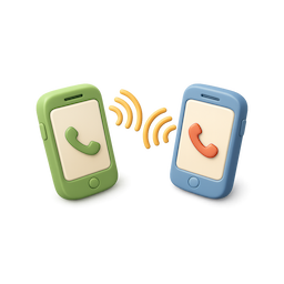3D phone