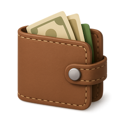 3D wallet