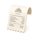 3D API receipt