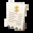 3D receipt