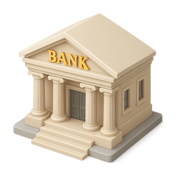 3D bank